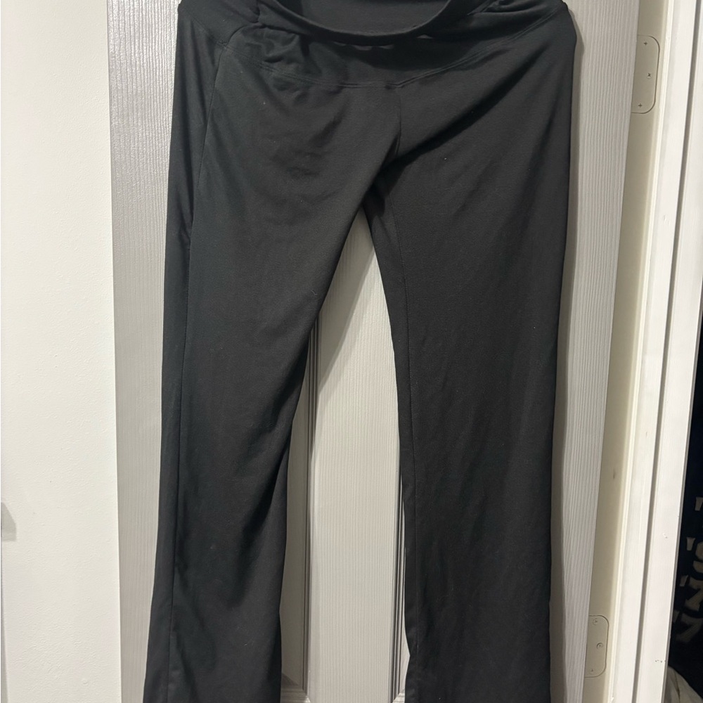 Fashion Nova Black Boot Cut Pants